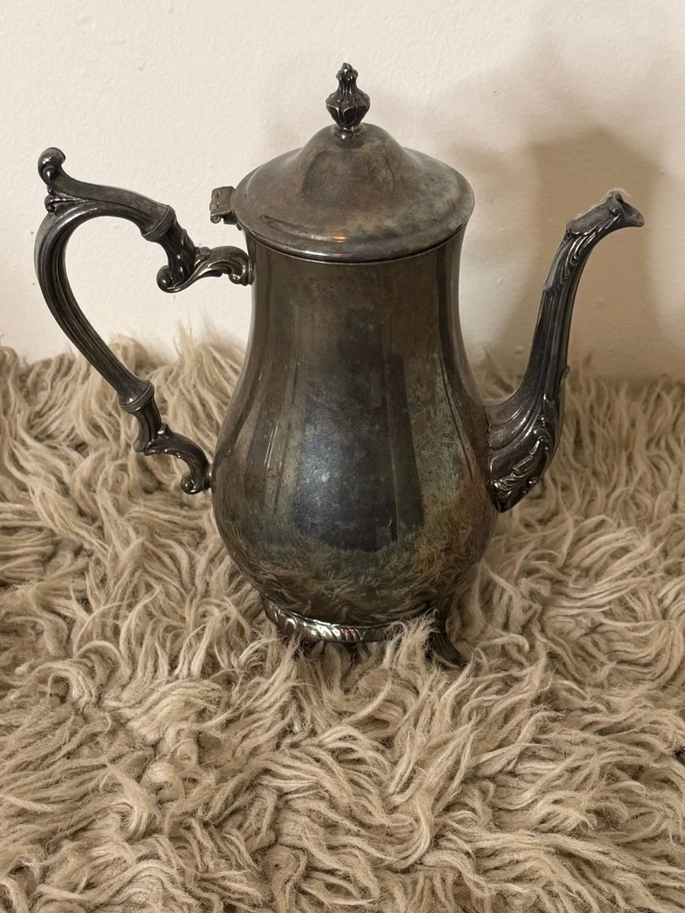 N/A ornate vintage